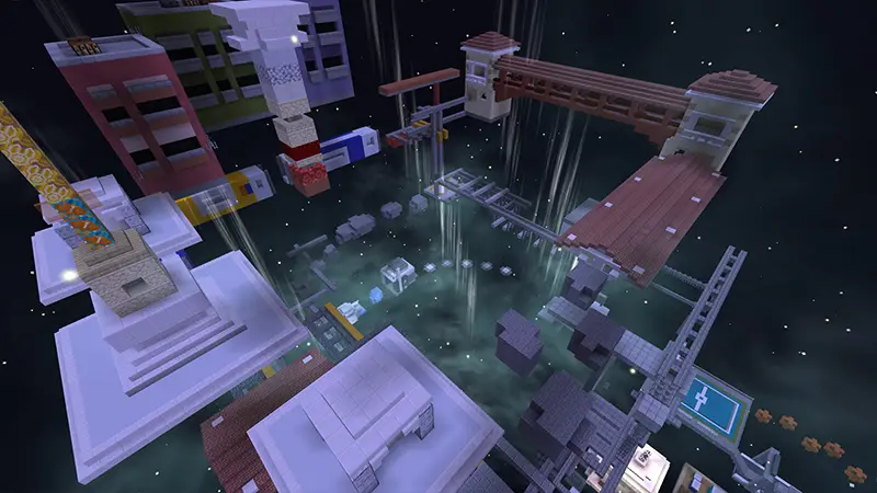 Скриншот Паркур: только вверх №7