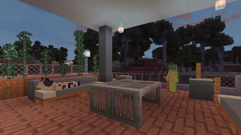 Скриншот Безмятежность: пастельный рай №6