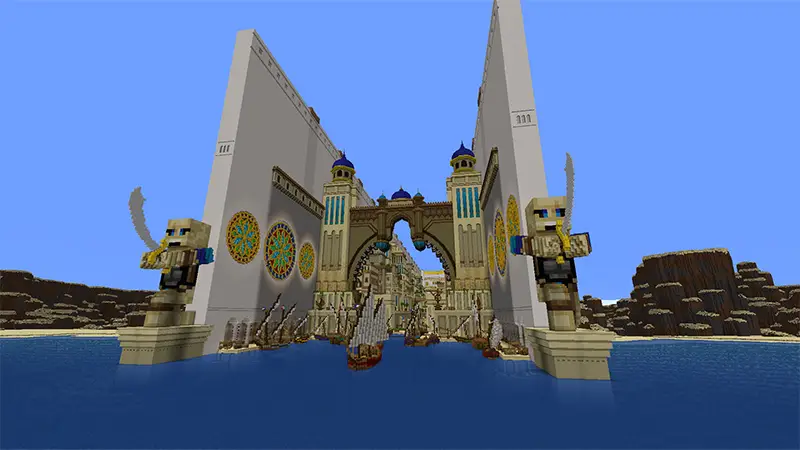 Скриншот Древний линейный город №5