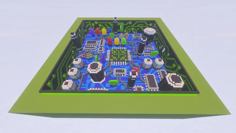 Скриншот Найди кнопку II №10