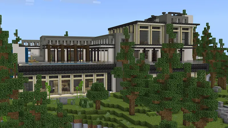 Скриншот Особняк миллионера №3