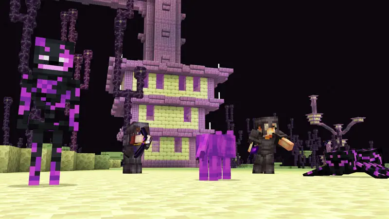 Скриншот Расширение Края №4