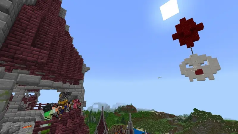 Скриншот Набег на замок №3