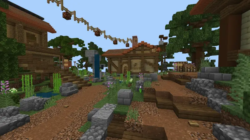 Скриншот Тропический остров №4