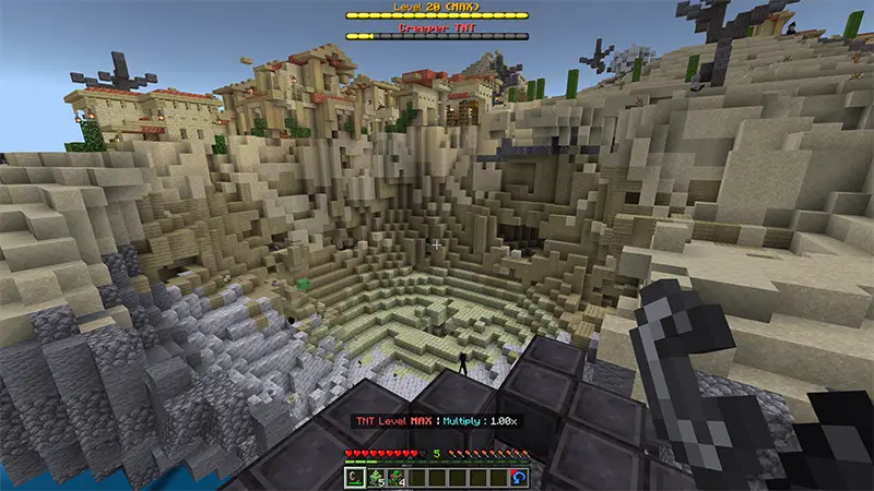 Скриншот Объедините TNT! №3