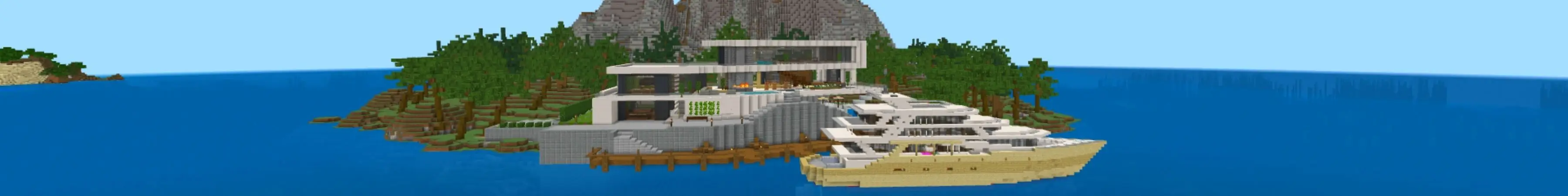 Особняк на побережье 2 panorama