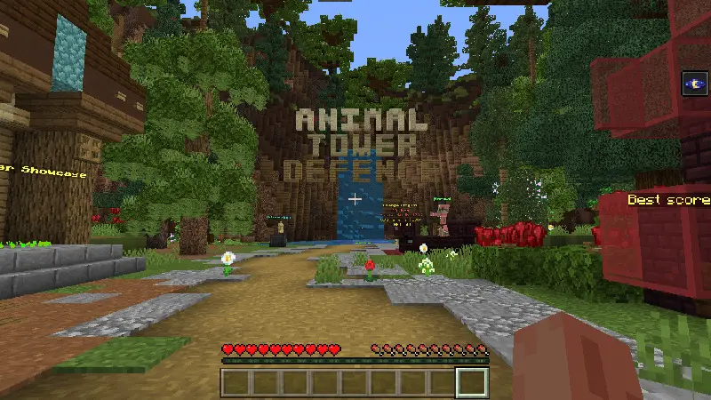 Скриншот Животная башенная защита №5