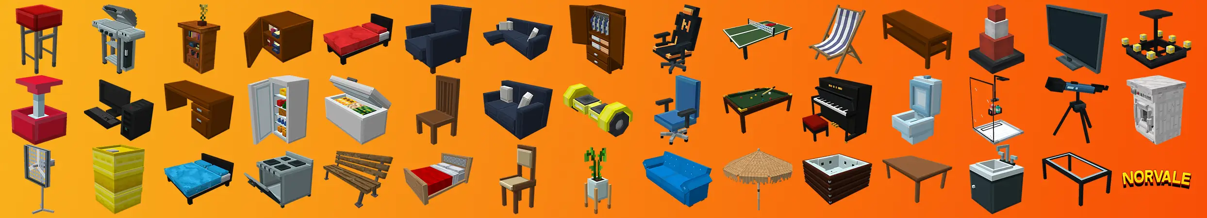 Мебель — современная жизнь panorama