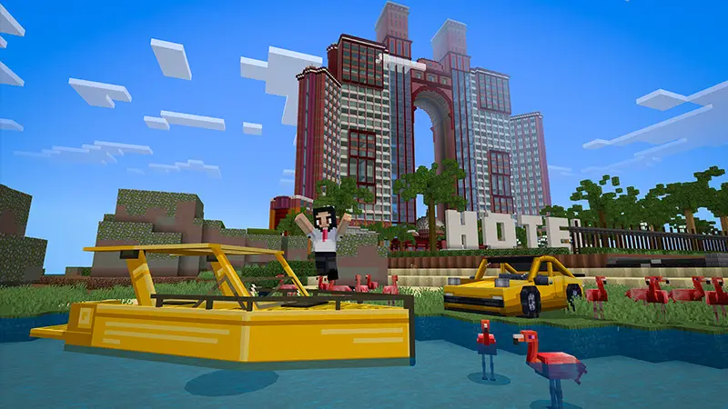 Скриншот Роскошный отель! №5