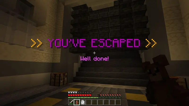 Скриншот SCP 173 №7