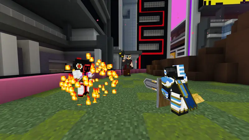 Скриншот Арена для кроватных войн №1