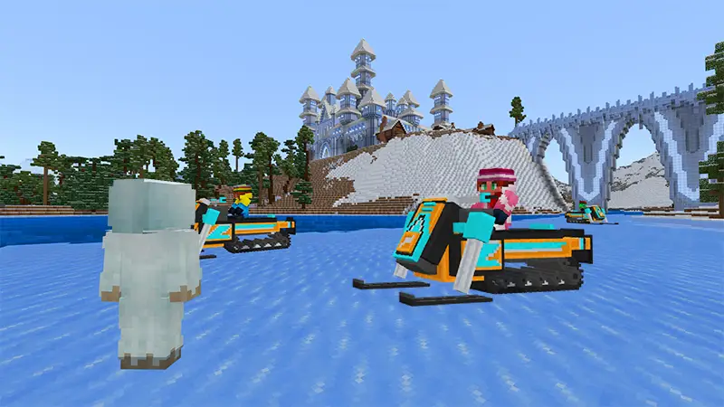 Скриншот Замороженная мебель №5