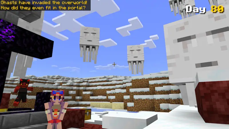 Скриншот 100 дней! №5