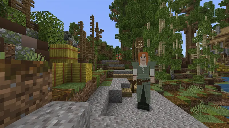 Скриншот Пропавший герой: Часть вторая №5