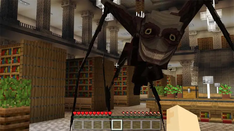 Скриншот УРОН = СЛУЧАЙНЫЕ МОБЫ №3