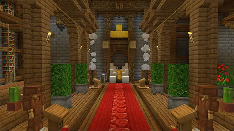 Скриншот Зеленая страна №3