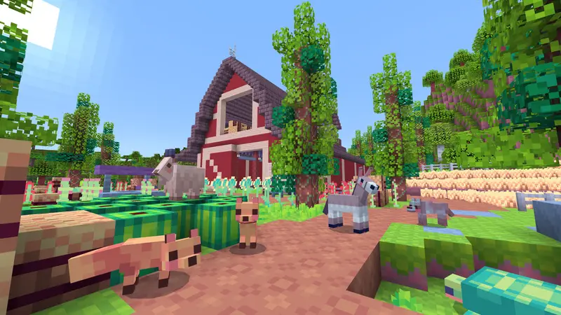 Скриншот 8-битный лоуфай №1