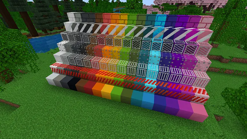 Скриншот Нарезка блоков №3