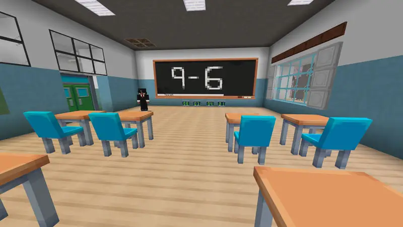 Скриншот Аниме-школа №1