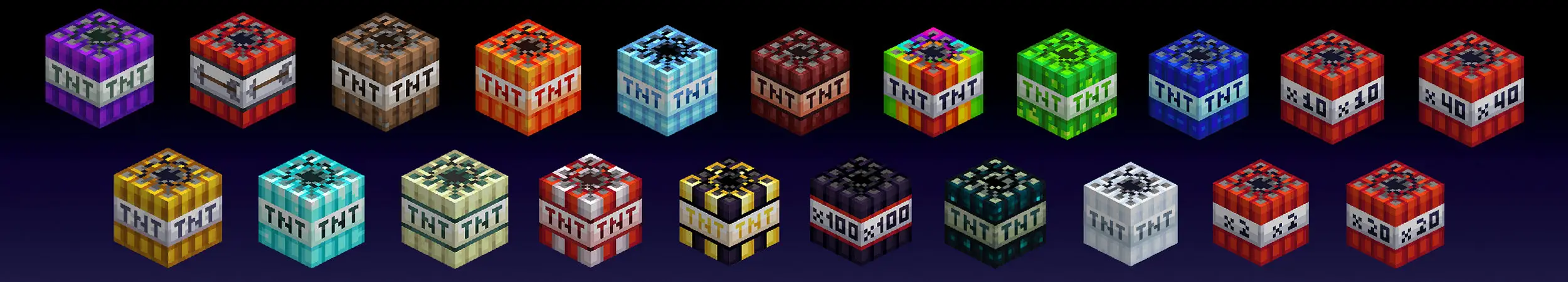 Гора динамита panorama