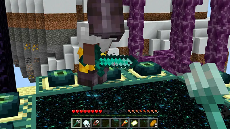 Скриншот Небесный монстр: Волк №4