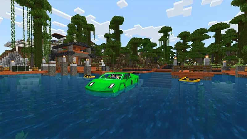 Скриншот Секретная база в особняке №2