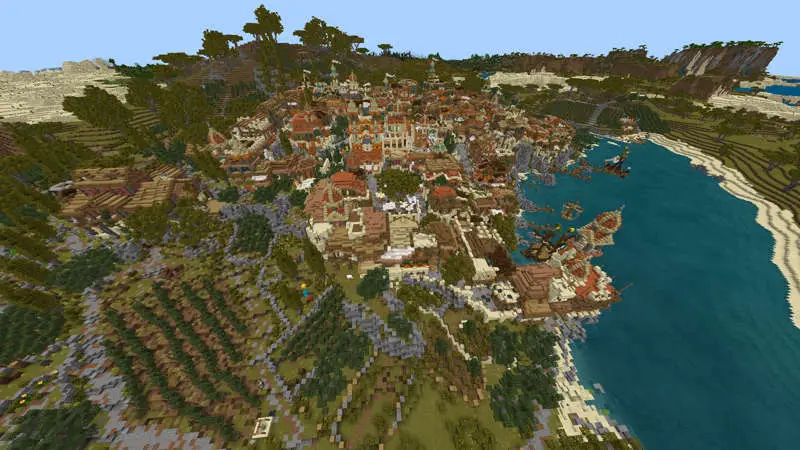 Скриншот Порто-дель-Сантрос №1