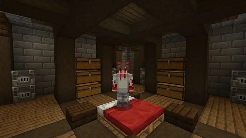 Скриншот Бесконечная база №1