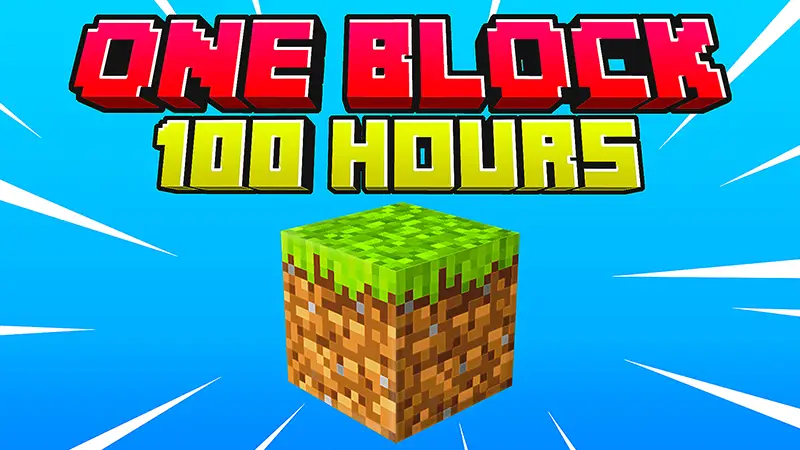 100 часов с одним блоком