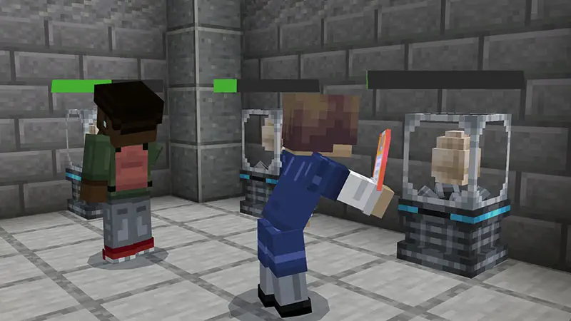 Скриншот Хакерские питомцы №3