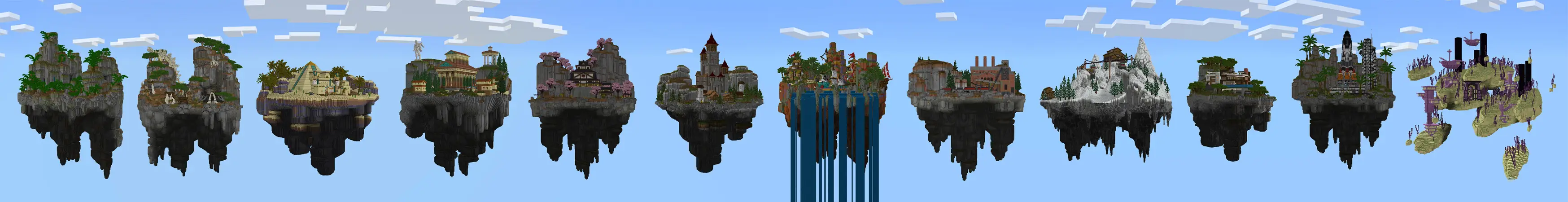 ONE BLOCK++ panorama