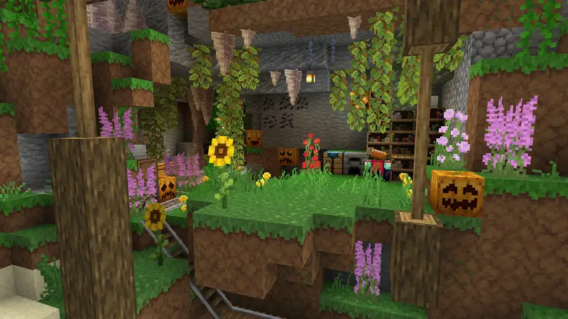 Скриншот Улучшенные стандартные текстуры №8