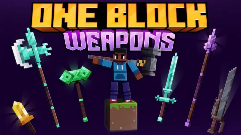 Оружие «Один блок»