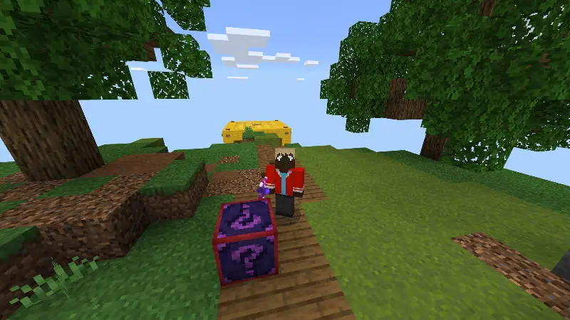 Скриншот Теневые блоки удачи №3