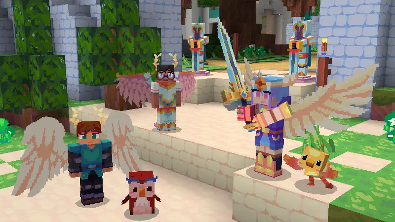 Скриншот Герои магии №1