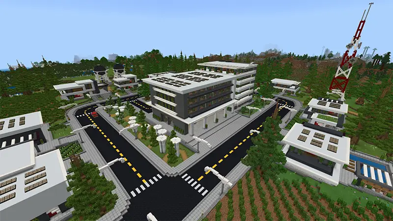 Скриншот Ролевая игра: современный офис №1