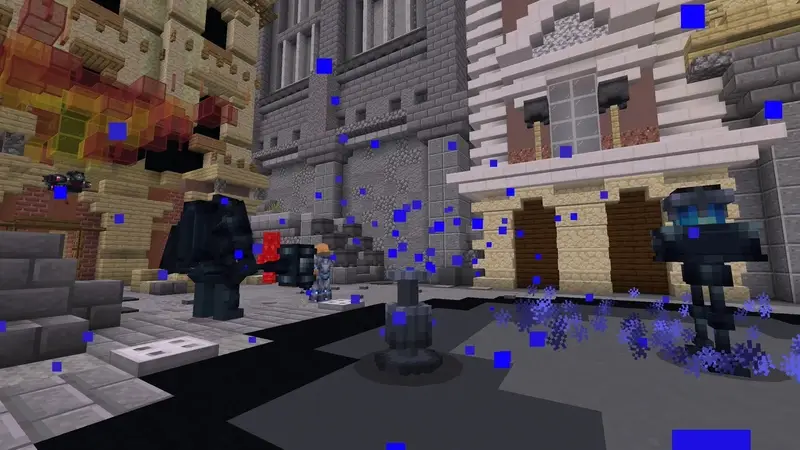 Скриншот Человек против андроида №2