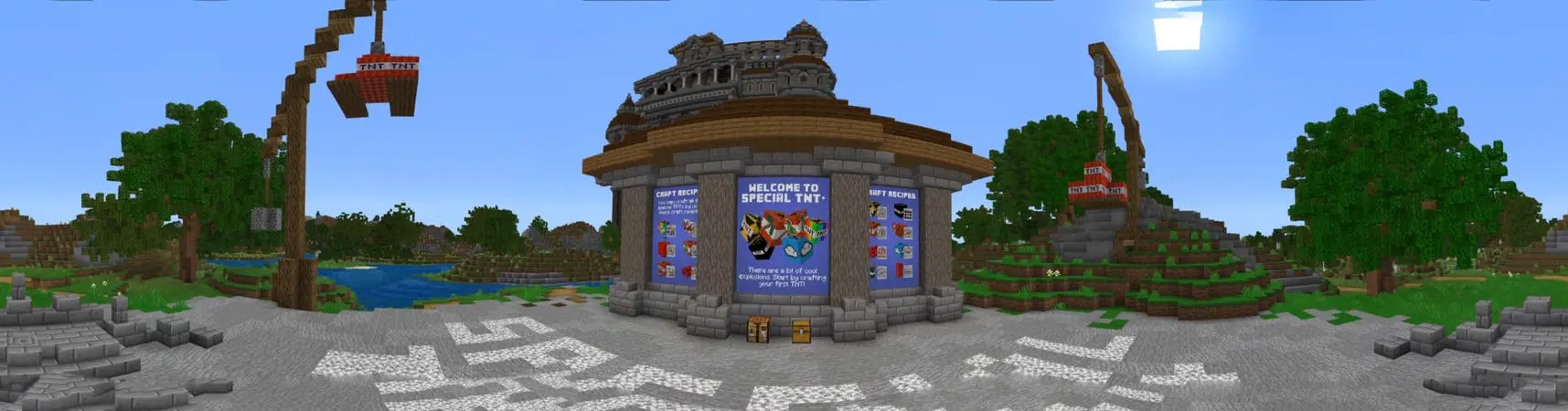 Особый динамит+ panorama