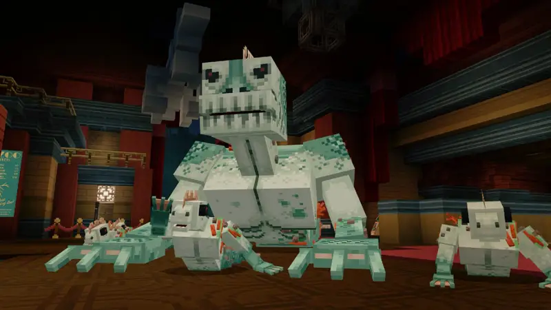 Скриншот Подводные ужасы №1