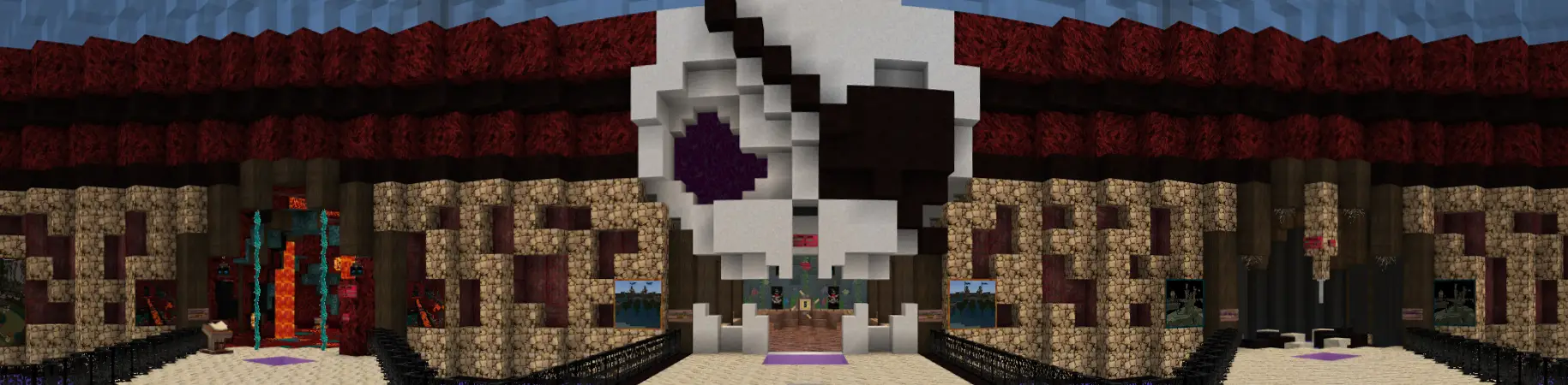 Паркур-завоевание panorama