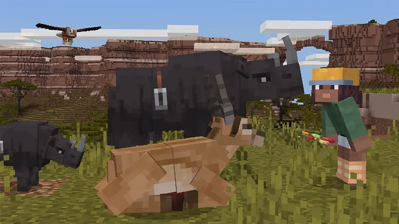 Скриншот Африканские животные №5