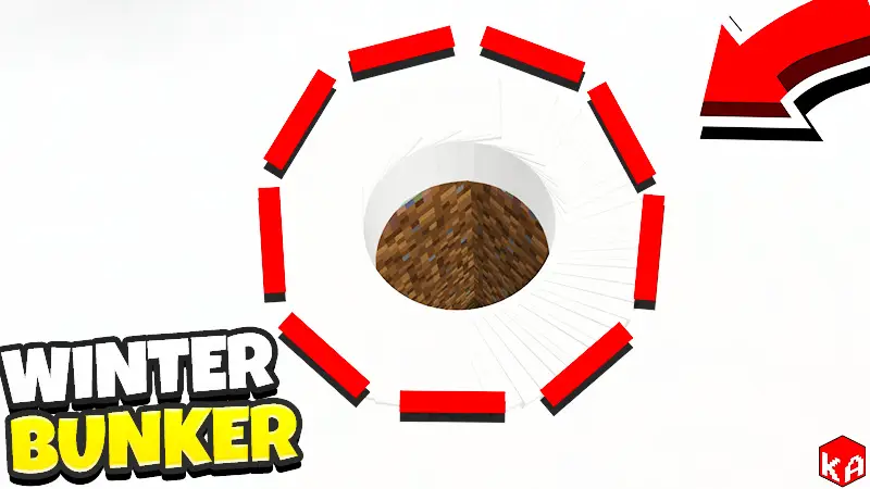 Зимний бункер
