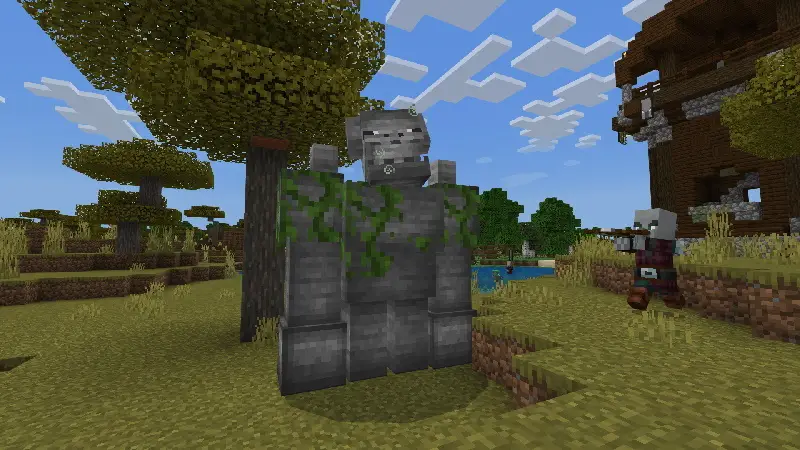 Скриншот Расширение монстра №1