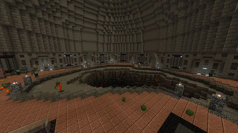 Скриншот Побег из тюрьмы №2