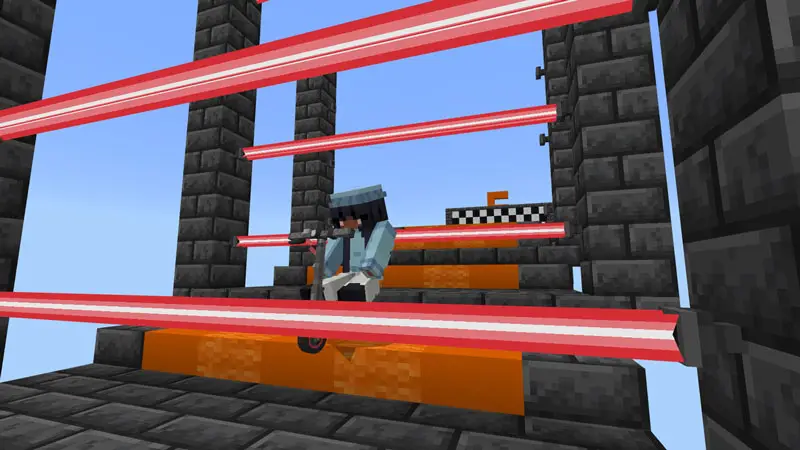 Скриншот Прыжки на велосипеде №3