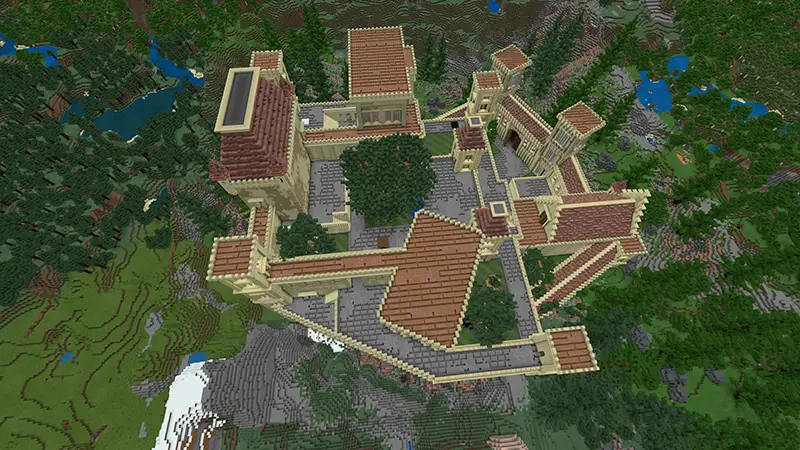 Скриншот Замок Лейш №2