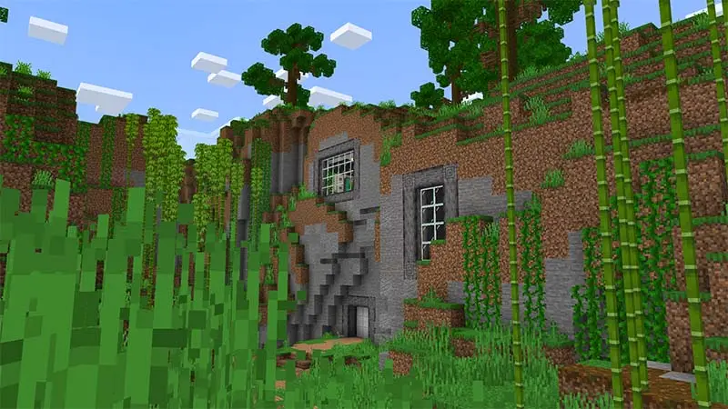 Скриншот Грандиозная подземная база №2