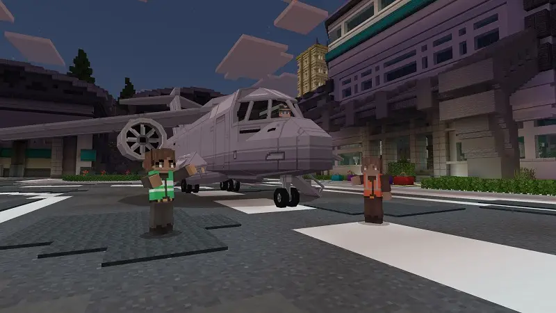 Скриншот Непревзойденные самолеты №4