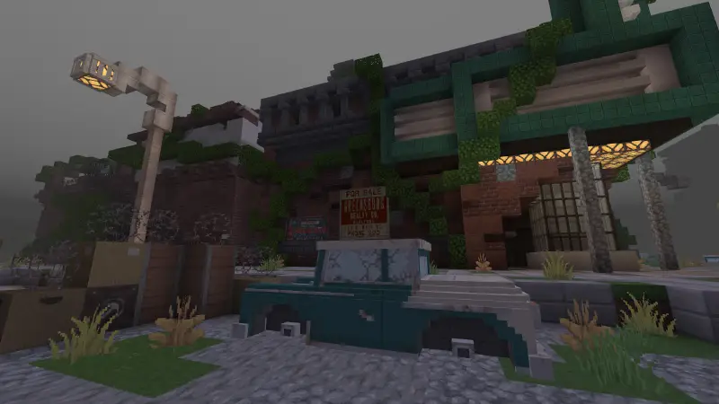 Скриншот Выживание среди мутантов №4