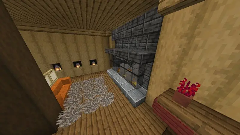 Скриншот Домик на дереве бонсай №2